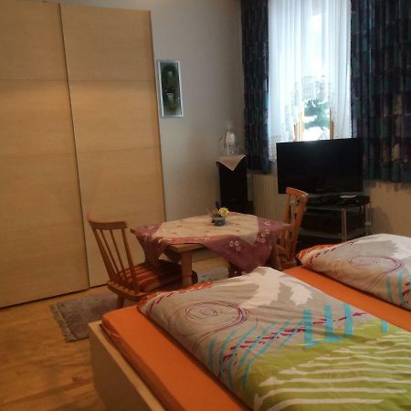 Gaestehaus Ferienwohnungen Lackner Rennweg am Katschberg Bagian luar foto