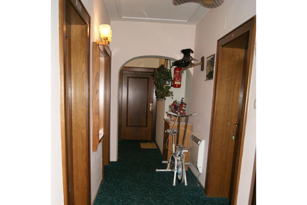 Gaestehaus Ferienwohnungen Lackner Rennweg am Katschberg Bagian luar foto