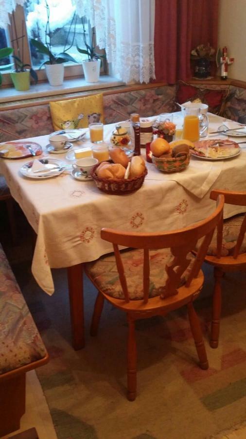 Gaestehaus Ferienwohnungen Lackner Rennweg am Katschberg Bagian luar foto